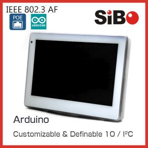 Built-in IO I2C  Android Controller