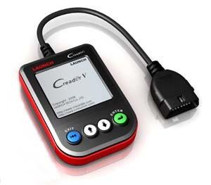 Quality DLC Creader V OBDII / EOBD Code Backlit Launch X431 Scanner for sale