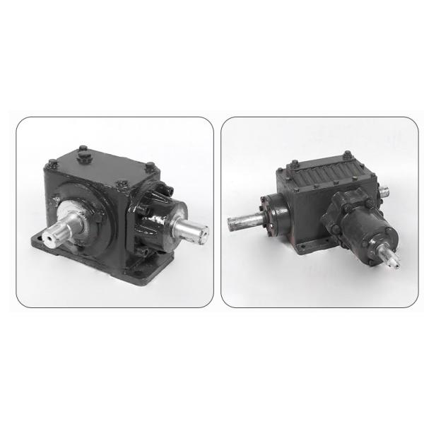 Gearbox for Agricultural Machinery