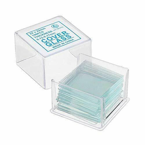 Quality Medical Microscope Glass Slides Ground Slide For Biological Experiment for sale