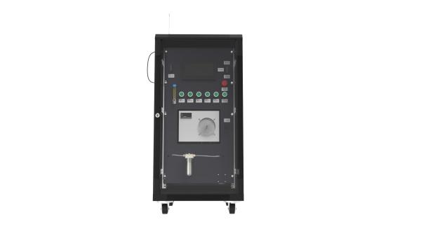 Quality GPRS encryption 100ppm Online VOC Monitoring System for sale