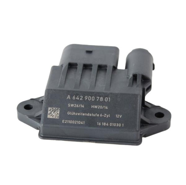 Quality High quality Glow Plug Control Unit Relay Module For Mercedes M-Class A6429007801 for sale