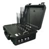 Buy cheap Build In Battery Counter Terrorism Equipment Suitcase Handheld Jammer With WIFI from wholesalers