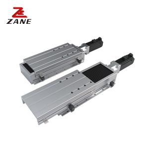 Durable Prebuilt Belt Driven Linear Motion Robot Single Axis Mechanical System F190