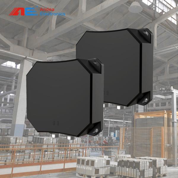 Quality High Frequency RFID Proximity Reader For Asset Management Modbus RTU232 Communication IP67 for sale