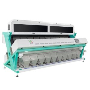 Buy cheap Zero breakdowns Grain Color Sorter , Oats Grain Grading Machine from wholesalers