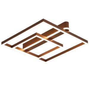 Wholesale Living Room / Bedroom / Kitchen 260V Matte Gold Modern Ring Light from china suppliers