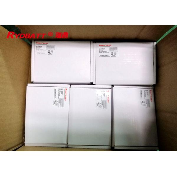 3.6 Volt Rechargeable Nimh Battery Pack Long Service Life High Powerful