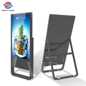 Wholesale Type C Android 7.1 Remote Management Portable Digital Signage With ROHS from china suppliers