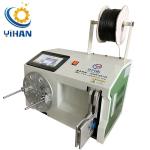Wire Bundling Auto Twist Tie Coiling Cable Binding Winding Machine for 50-200mm
