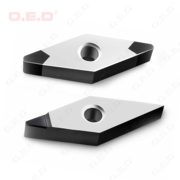 Quality VNMG160408 VNGA Solid PCBN Carbide CNC Indexable Turning Tool Steel Cast Iron Metalworking Cutter for sale