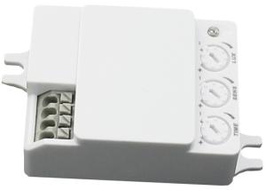 China AC 110 - 130V Microwave Radar Sensor 5.8 GHZ Automatic Motion Detector on sale