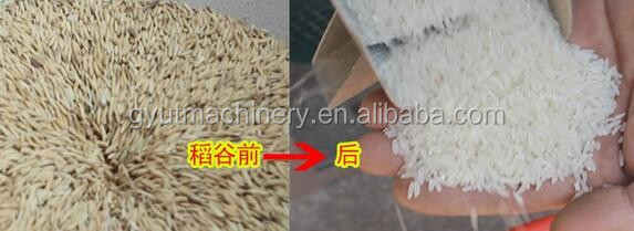 Ghana White Rice Processing 10T/D Rice Mill Plant with Customized Production Machinery