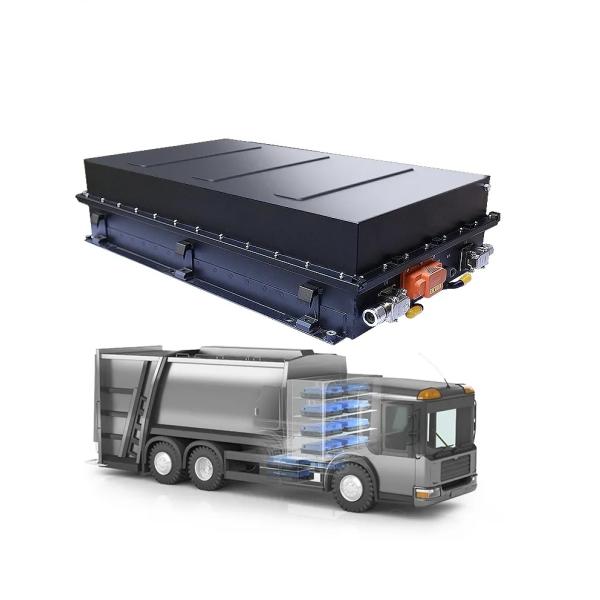 Rechargeable 96V 300AH 304AH Electric Truck Electric Boat Lithium Ion Battery 4000 Cycles Life