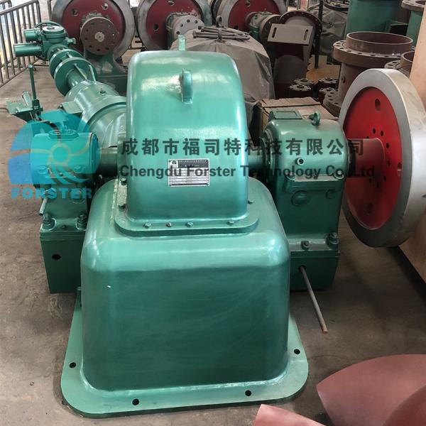 50HZ 60HZ 1000RPM Hydraulic Turgo Turbine Generator