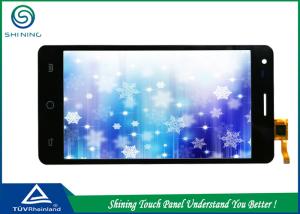 Dustproof Projected Capacitive Touch Screen Overlay 640 × 960 Resolution