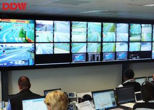 Wholesale Digital Video Wall Command Center , Interactive Multi Touch Video Wall from china suppliers