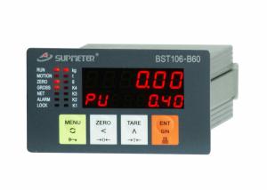 Wholesale CE Electronic Weighing Indicator With MODBUS RTU / Overlay Customization from china suppliers