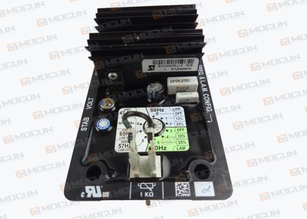 Quality Thunder Parts R250 Automatic Automatic Voltage Regulator AVR Exact Generic Replacement for sale
