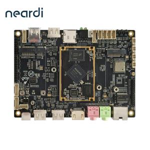 Wholesale EMMC 5.1 Development Android Embedded Board Quad Systems Core 64bit Cortex A55 from china suppliers