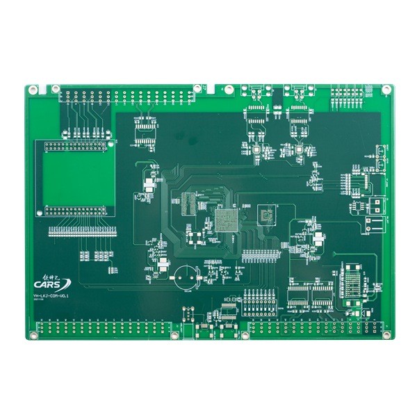 China BGA Hdi Printed Circuit Boards Immersion Gold 1.6mm 6 Layer FR4 on sale
