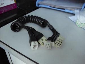 Panasert AI Machine Flexibility Curl Cord N330X000113 For Panasonic RH5