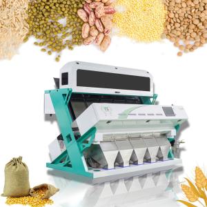 Wholesale Wenyao Mung Bean Color Sorting Machine Intelligent Beans Color Sorter With Remote Control from china suppliers