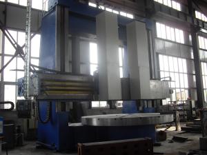 Wholesale Numerical Control Turning Vertical Lathe Machines cnc Double-column Lathe from china suppliers