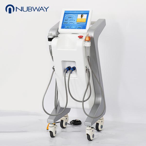 Quality 2018 high performance nubway home use radio frequency facial machine with cheap price for sale