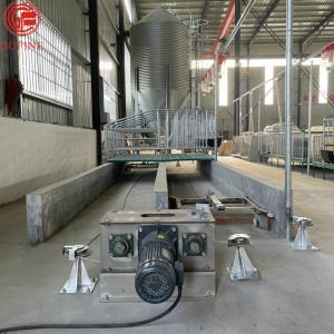 China Pig Farm Poultry Manure Cleaning Scraper Animal Husbandry Equipment on sale