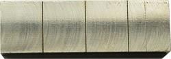 Quality Stainless Steel Eddy Current Testing Equipment Test Block 2 Years Warranty for sale