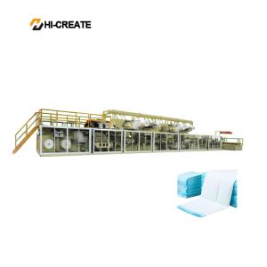 China Medical Underpants Underwear Making Machine 150 - 200M/MIN on sale