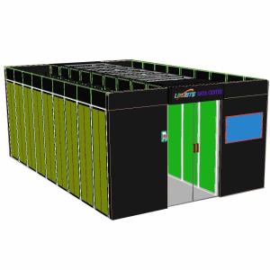 Wholesale Integrated Micro Modular Data Center System Intelligent 500kVA Energy Saving from china suppliers