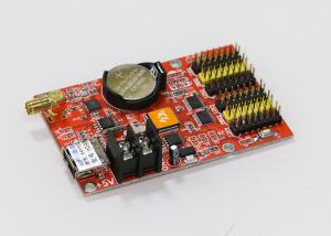 Wholesale Animation LED Display Control Board For P10 Single Dual Color Panel W-62 from china suppliers