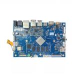 Capacitive Touch Android System 1080 360 Flexible OLED Display Module