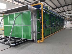 Customizable Colors And Coatings Shuttle Kilns Tailored To Your Needs