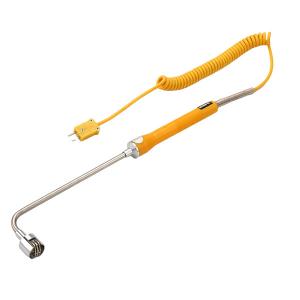 China 1.5M K Type ODM Mini Connector Thermocouple 500C Surface Temperature Sensor on sale