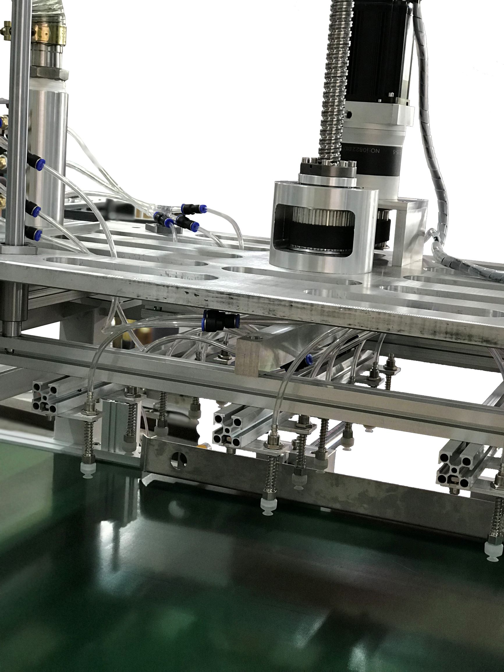 Led Panel Light Custom Assembly Machine Energy Efficiency Automation Assembly Line