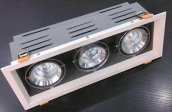 Quality 3*10W led bold lamp for sale