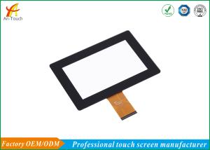 Wholesale Activate Monitor Pc Touch Screen , Finger USB Touchscreen Display from china suppliers