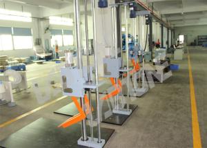 Wholesale Industrial Test Machine Drop Testing Equipment For Package Testing With ISTA Standard from china suppliers