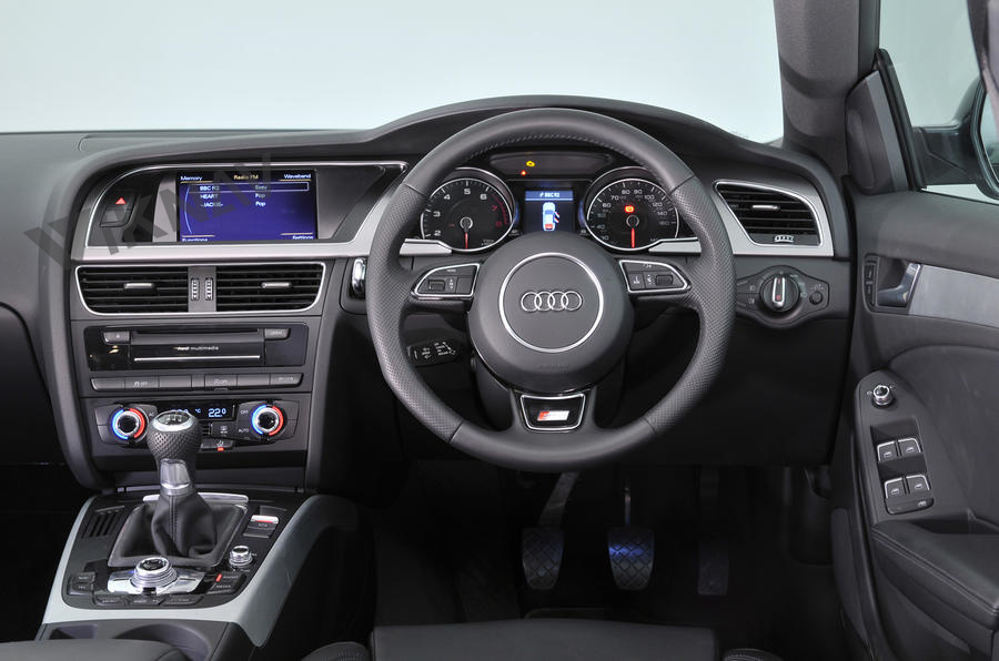 Android 9.0 IPS Screen Audi A4 Radio GPS Navigation Auto Stereo