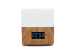 300ML Electric Essential Oil Diffuser with LCD Alarm Clock