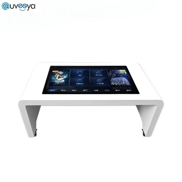Quality Auveeya Customized Interactive Touch Screen Table 55 Inch for sale
