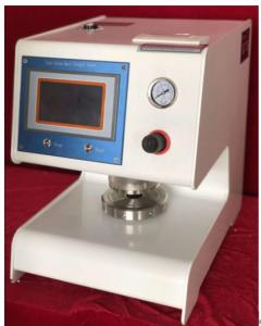 Wholesale Touch Screen Fully Automatic Carton Bursting Strength Tester HTZ-008 from china suppliers
