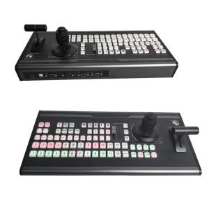 Wholesale Vmix Video Camera Switcher Controller sDI Mixer Panel Live Broadcasting from china suppliers