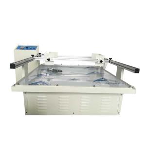 China Package Vibration Test Equipment,Packaging Box Vibration Test Equipment With Factory Price on sale
