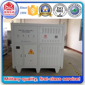 China 500KVA Portable Resistive Reactive Load Bank on sale