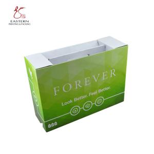 Wholesale Eastern Matte Lamination Corrugated Cardboard Box With Paper Handle from china suppliers
