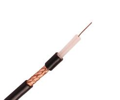 18 AWG CMR Rg6 Coaxial Cable For TV Antenna